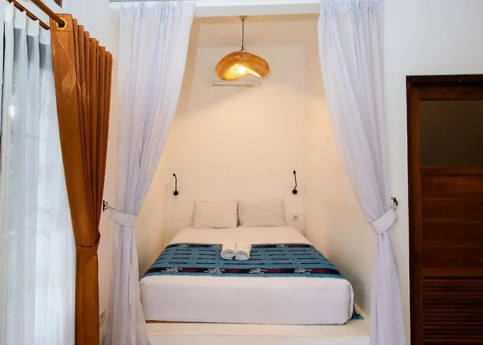 Budi Gh Bali Privatunterkunft *