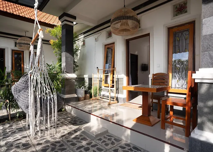 Privatunterkunft Budi Gh Bali
