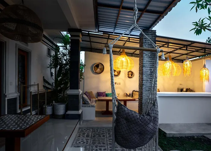 Privatunterkunft Budi Gh Bali *