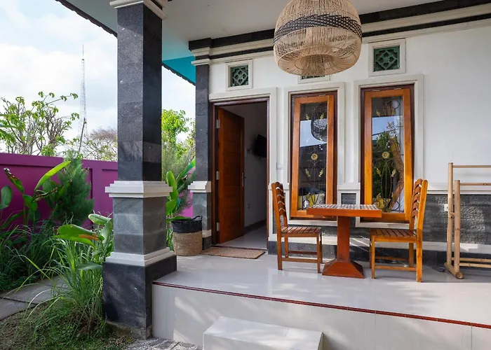 Privatunterkunft Budi Gh Bali *