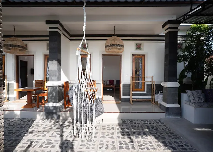 Privatunterkunft Budi Gh Bali