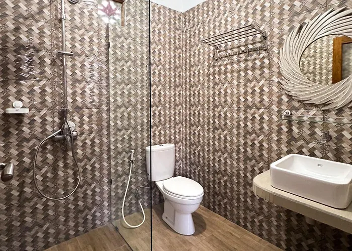 Privatunterkunft Budi Gh Bali *
