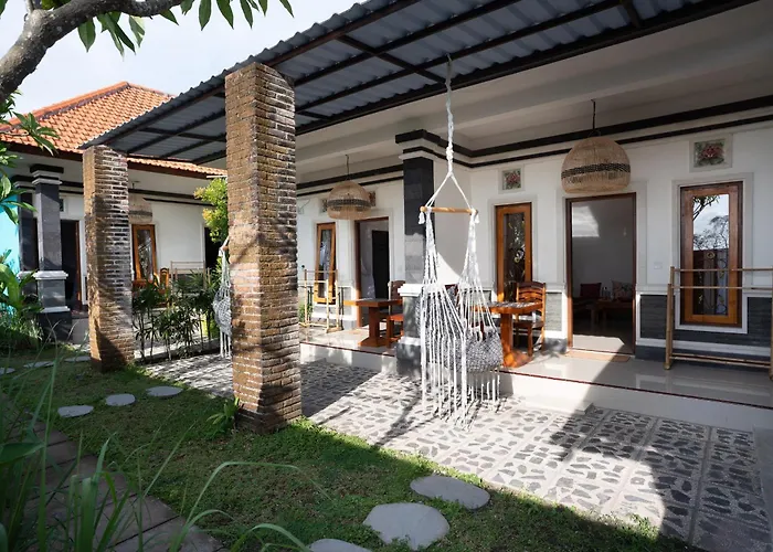 Budi Gh Bali Privatunterkunft