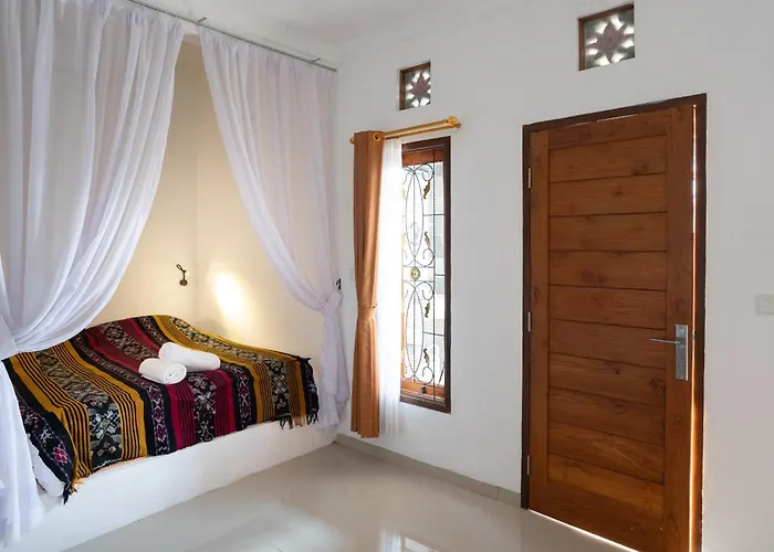 Privatunterkunft Budi Gh Bali