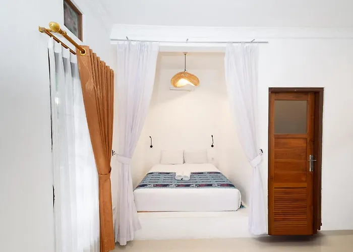 Privatunterkunft Budi Gh Bali *