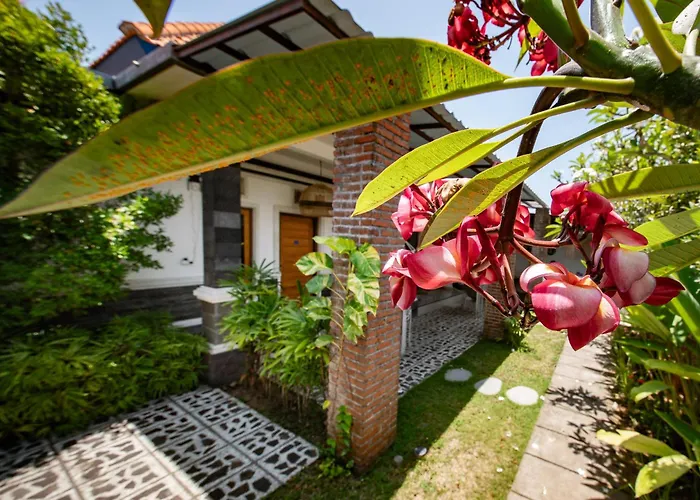 Budi Gh Bali Privatunterkunft