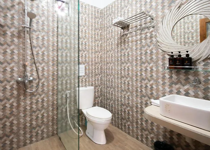 Privatunterkunft Budi Gh Bali