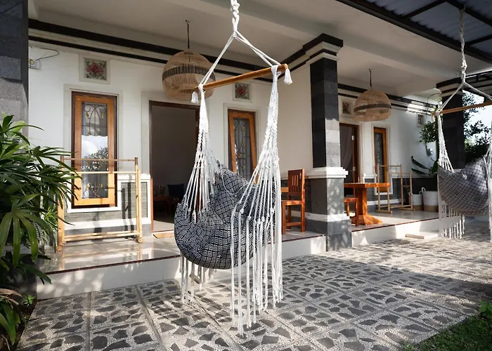 Budi Gh Bali Privatunterkunft *