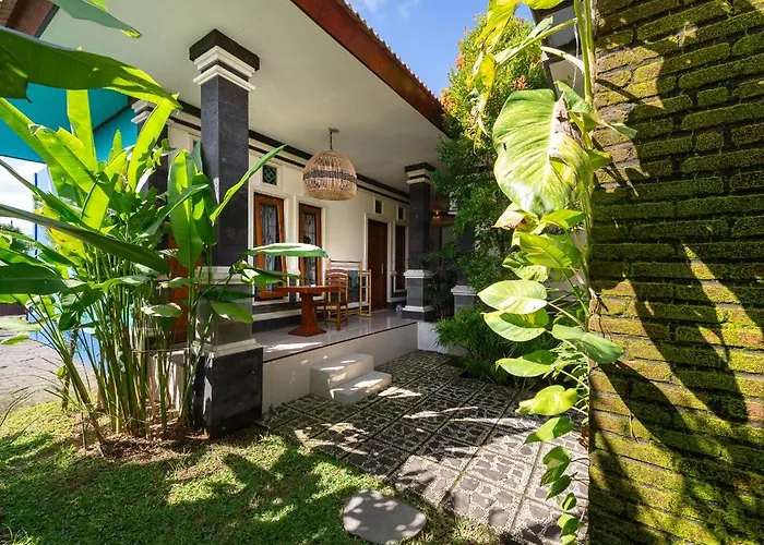 Budi Gh Bali Privatunterkunft *