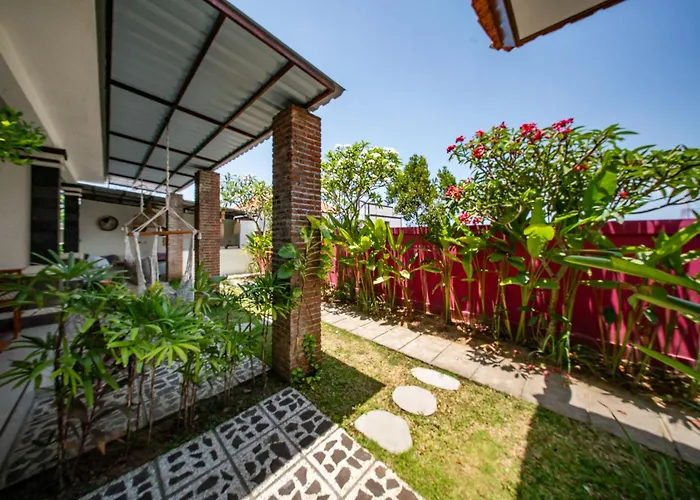 Privatunterkunft Budi Gh Bali *