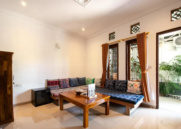 Privatunterkunft Budi Gh Bali *
