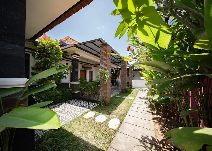 Privatunterkunft Budi Gh Bali