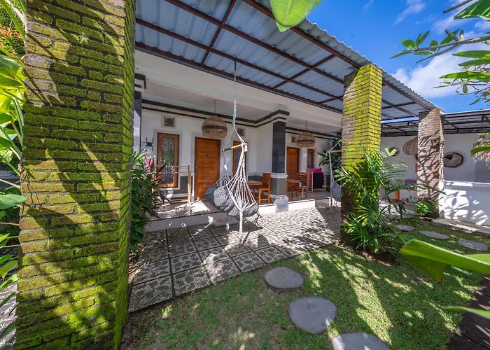 Privatunterkunft Budi Gh Bali *